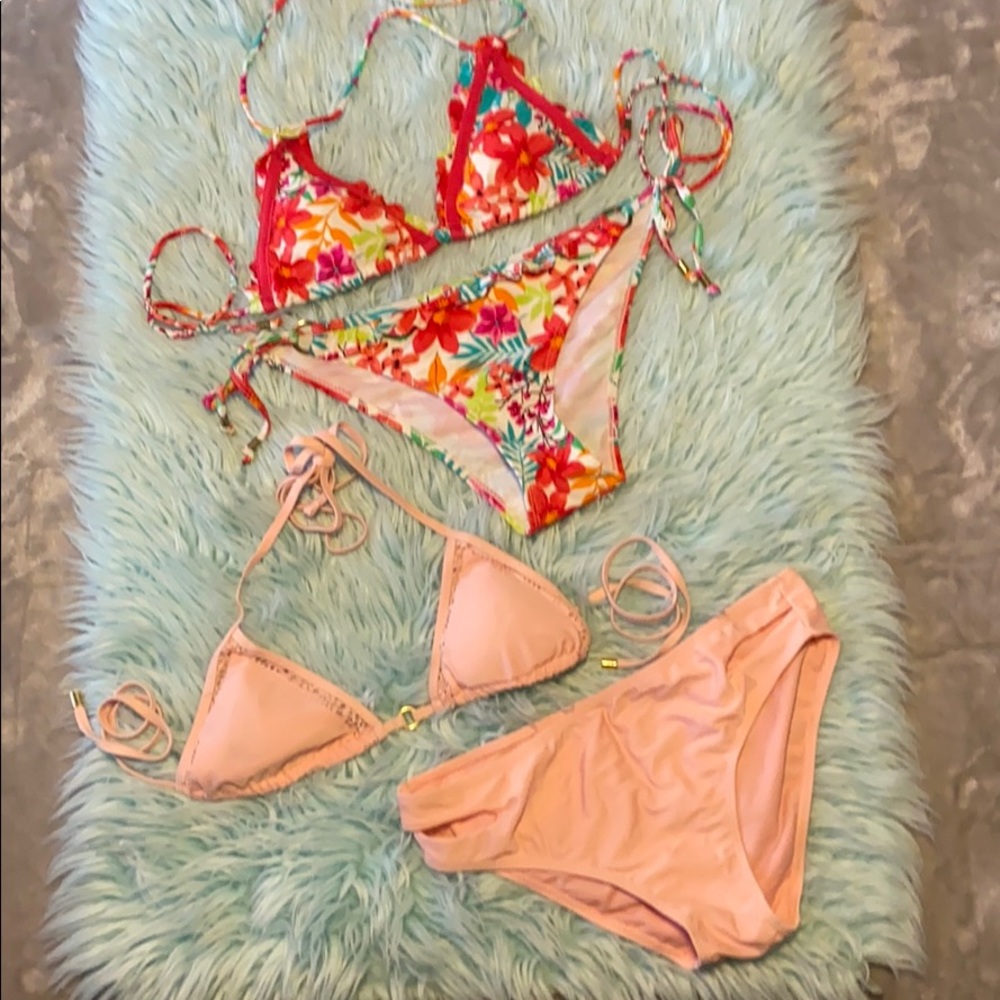 Set of Rampage Bikinis